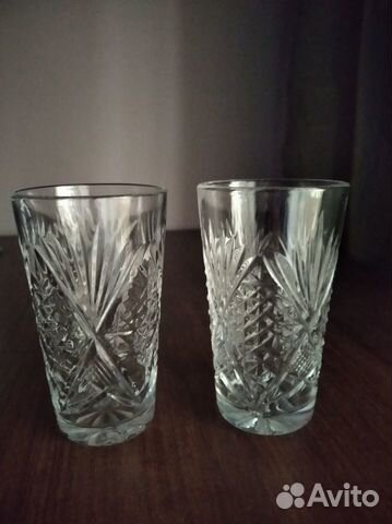 Стопки хрусталь СССР, 12шт