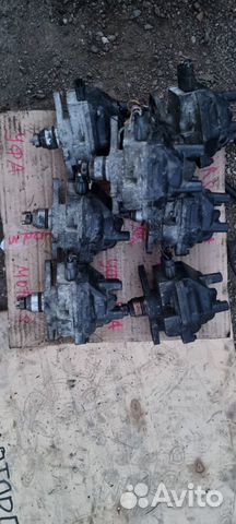 2210072B00 трамблер Nissan Cube March Micra