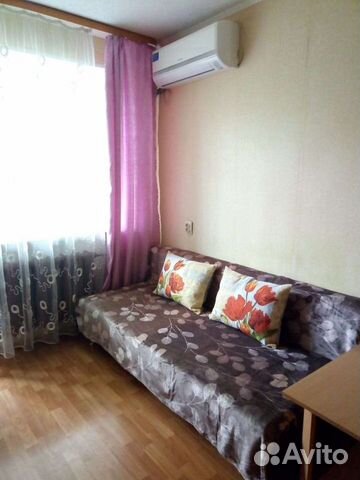 

1-к. квартира, 30 м², 2 кровати