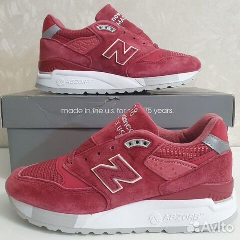 new balance w998rbe