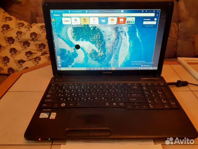 Тoshiba 17'