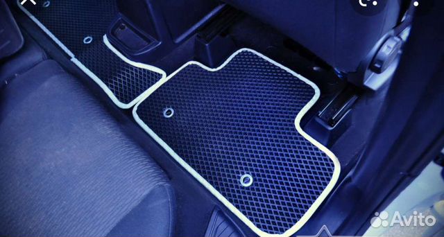 Резиновые Коврики Фрилендер 1 Купить