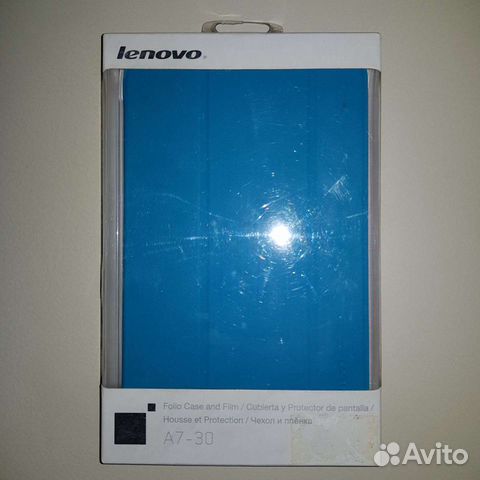 Оригинальный чехол для планшета Lenovo Tab A7-30