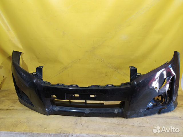 Бампер передний Nissan Elgrand E52 Ниссан Эльгран