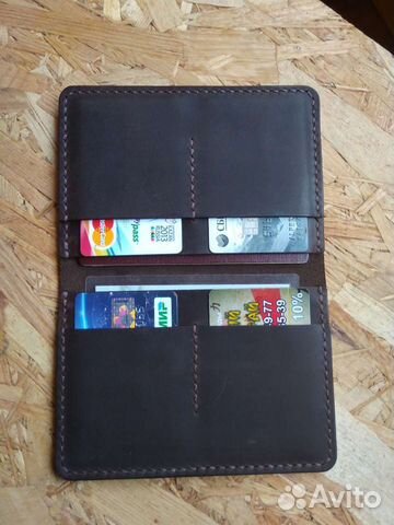 Обложка для автодокументов