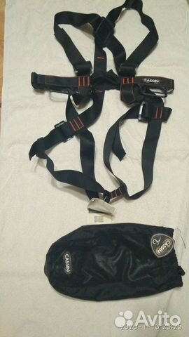 Альпинистское снаряжение