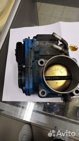 Дроссельная заслонка Хонда K24Z3