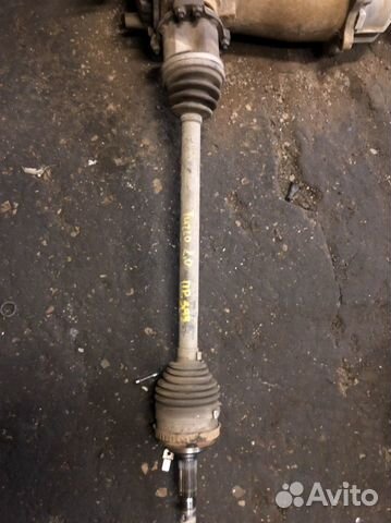 Привод задний правый Чери Тигго Т11 2.0