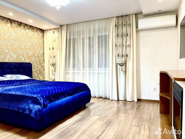 

1-к. квартира, 47 м², 2 кровати