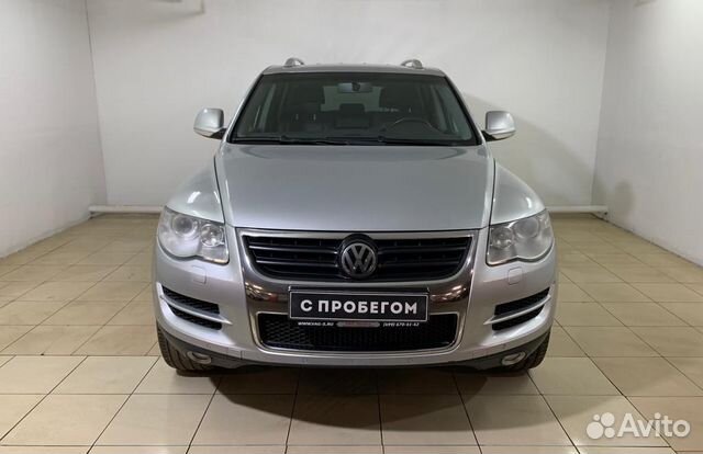 Volkswagen Touareg `2008