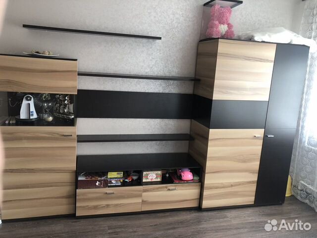 Стенка в гостиную