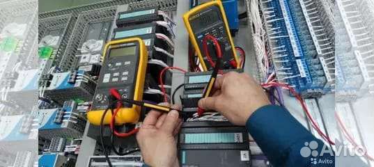 Ремонт промышленного оборудования