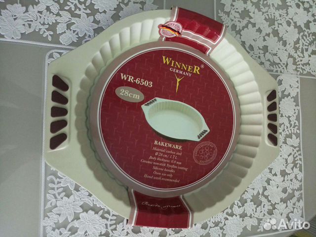 Форма для выпечки