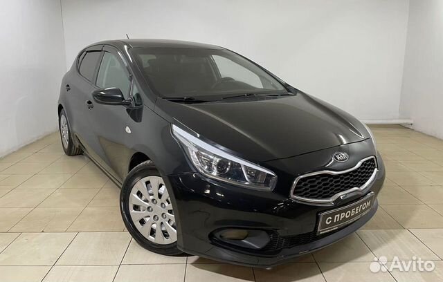 Kia Ceed `2013