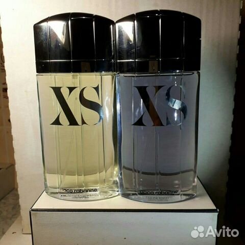 Paco Rabanne XS