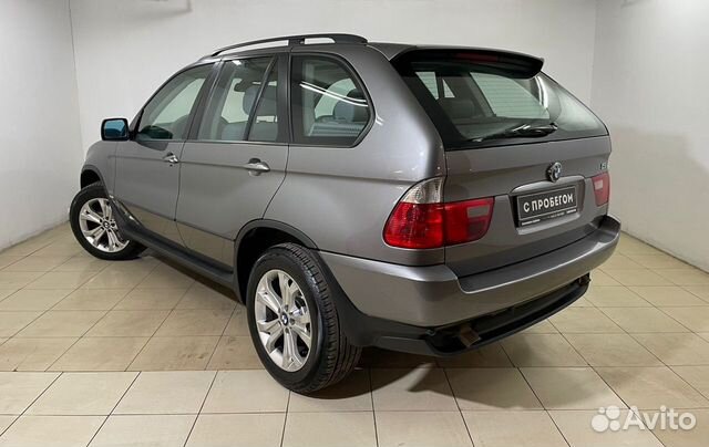 BMW X5 `2005