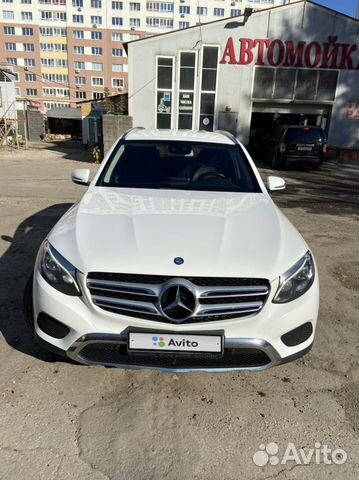 Mercedes-Benz GLC-класс 2.1 AT, 2016, 144 000 км