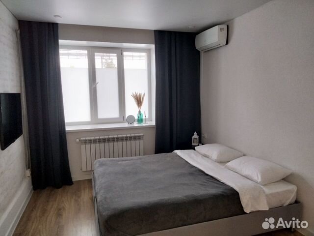 

Квартира-студия, 20 м², 1 кровать