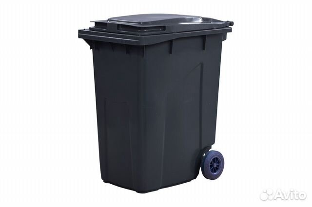 Мусорный контейнер