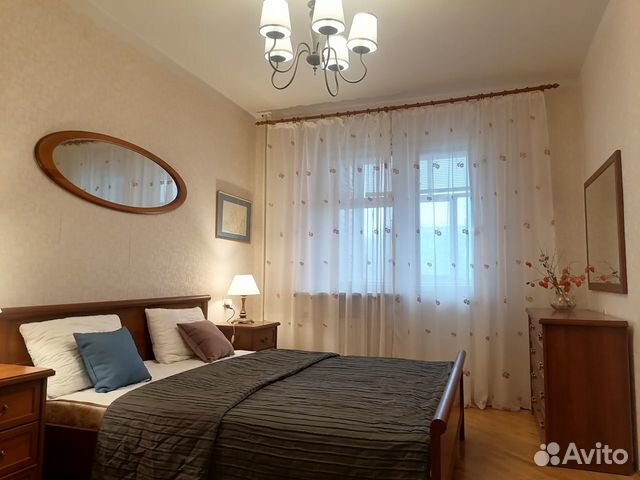 

2-к. квартира, 60 м², 2 кровати