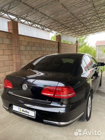 Volkswagen Passat 1.8 AMT, 2011, 270 000 км