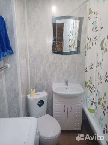 

1-к. квартира, 30 м², 2 кровати