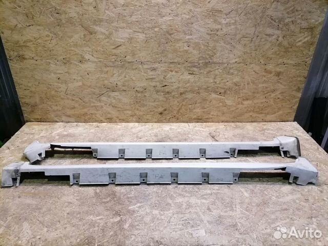 Пороги Nissan Teana J32