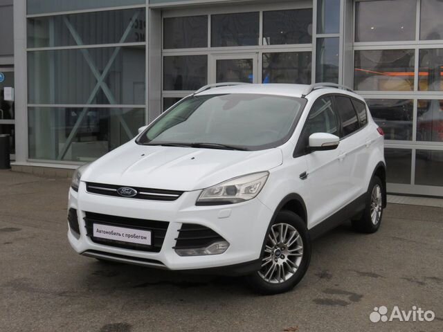 Ford Kuga Б У Купить