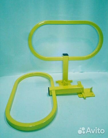 Парковочный барьер, барьеры, блокираторы