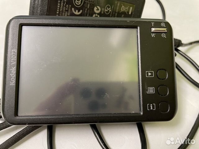 Фотоаппарат kodak