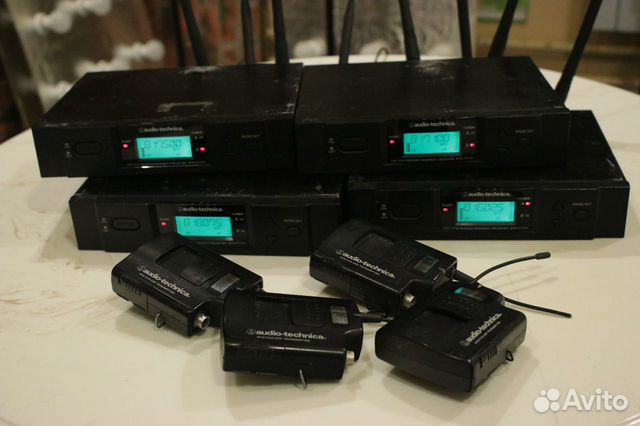Аудиосистема Audio-technica ATW-R3100