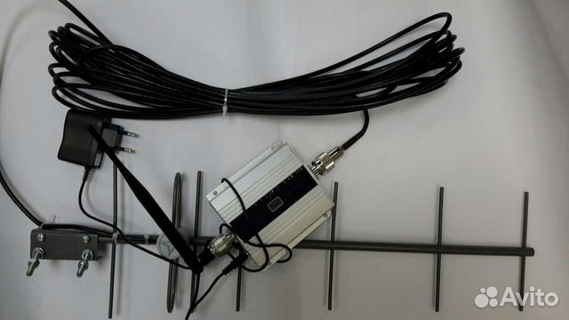 Усилитель сотовой связи и мобильного интернета