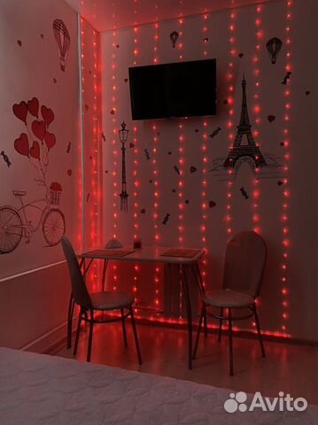 

Квартира-студия, 18 м², 1 кровать