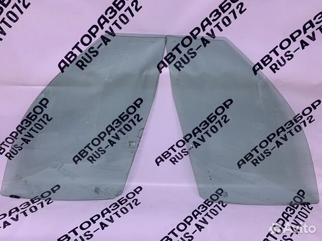 Стекло переднее левое, правое Renault Megane