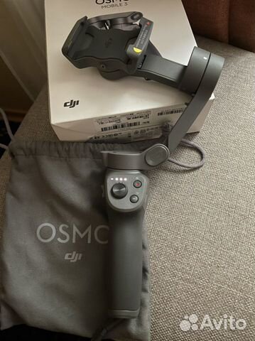 Dji Osmo mobile 3