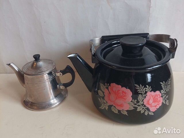 Чайник заварочный СССР