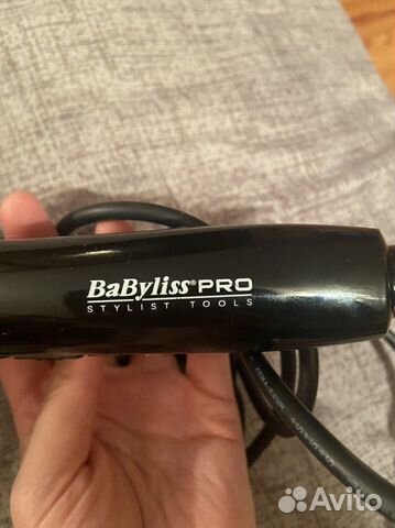 Плойка babyliss