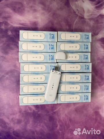 ZTE MF79U 4G LTE с wifi / Аналог Huawei e3372h опт