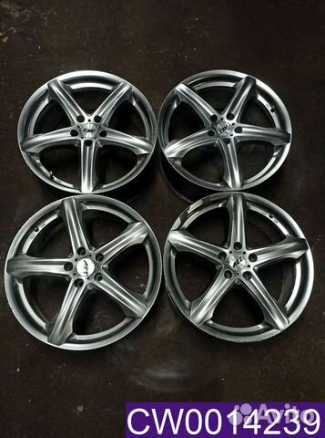 Диски R19 Mercedes Б/у Литые