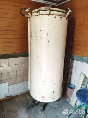 Бак, форфас, цкт, танк, ёмкость для пива, кваса