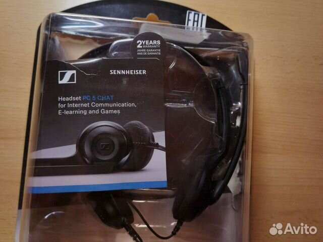 Sennheiser pc 5 chat. Sennheiser PC 2 chat.