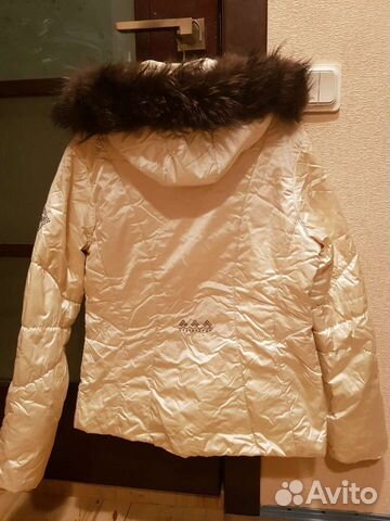 Куртка демисезонная женская размер 46 48