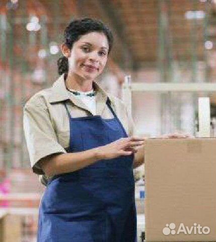 Фасовщик-упаковщик