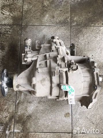 Раздатка Infiniti Qx56