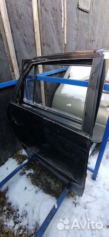 Дверь задняя правая Гранта Калина