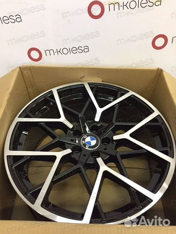 Диски BMW 795 стиль NEW R22