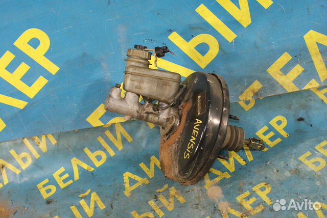 Вакуумный усилитель тормозов Toyota Avensis