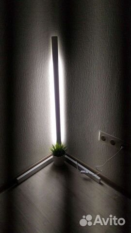 Светильник ночник loft