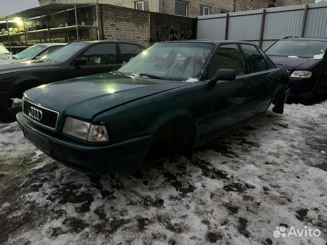 Audi 80 b4 1993г 2.0 ABK 5мкпп Элементы кузова