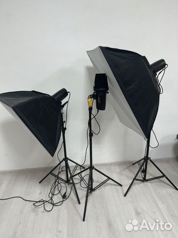 Фотовспышки falcon eyes SS-150BJ,200BJ